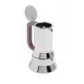 Alessi Espresso coffee maker - Silver