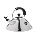 Alessi 9093 bird kettle - Silver