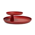 Vitra Rotary tray - Red