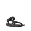 Camper Match 25mm touch-strap sandals - Black