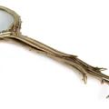 L'Objet Optipus magnifying glass - Gold