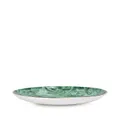 L'Objet Malachite round platter (46cm) - Green