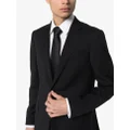 Dolce & Gabbana silk formal tie - Black