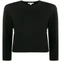 James Perse jersey T-shirt - Black