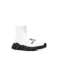 Balenciaga Speed LT slip-on sneakers - White