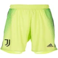Palace x adidas x Juventus Authentic Fourth shorts - Green