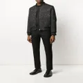 Saint Laurent classic tailored trousers - Black