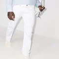 PAIGE Lennox slim-leg jeans - White