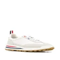 Thom Browne Tech Runner panelled sneakers - White