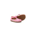 Camper Kids perforated cat sandals - Pink