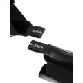 Alexander McQueen leather chelsea boots - Black