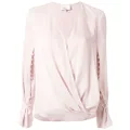 3.1 Phillip Lim slit sleeve blouse - Pink