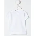 Monnalisa bunny print T-shirt - White