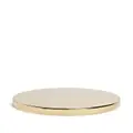 Skultuna Karui extra large tray (45cm) - Gold
