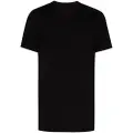 Rick Owens crew-neck cotton T-shirt - Black