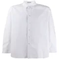 Jil Sander button up shirt - White