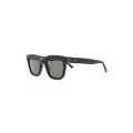 Retrosuperfuture square frame sunglasses - Black
