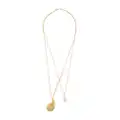 Wouters & Hendrix Reves de Reves abstract pearl necklace - Gold