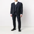 Dell'oglio formal two-piece suit - Blue
