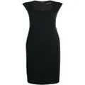 Dolce & Gabbana sleeveless midi dress - Black