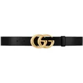 Gucci GG Marmont belt - Black