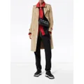 Burberry Kensignton Heritage double-breasted trench coat - Neutrals
