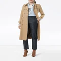 Burberry The Long Chelsea Heritage trench coat - Neutrals