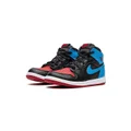 Jordan Kids Air Jordan 1 Retro High OG "UNC To Chicago" sneakers - Black