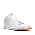 Nike x Undefeated Dunk CL Hitop Men "Dunk Sample" sneakers - White