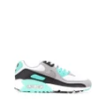 Nike Air Max 90 "Turquoise" sneakers - White