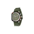 Briston Watches Clubmaster Classic Chrono 40mm - Green