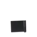 Saint Laurent money clip bi-fold cardholder - Black