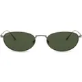 Persol round frame sunglasses - Grey