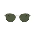Persol round frame sunglasses - Grey