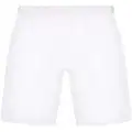 Orlebar Brown Norwich tailored shorts - White