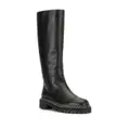 Proenza Schouler knee-high boots - Black