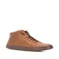 Camper Chasis sport ankle boots - Brown