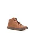 Camper Chasis sport ankle boots - Brown