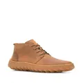 Camper Ground lace-up boots - Brown