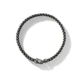 David Yurman woven box chain bracelet - Silver