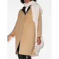 Stella McCartney Bilpin tailored coat - Neutrals