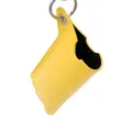 Rick Owens pouch keyring - Yellow