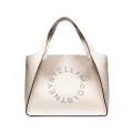 Stella McCartney Stella Logo tote bag - White
