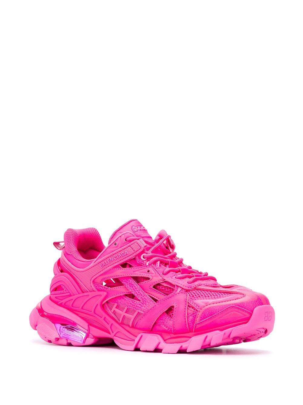 Balenciaga Track.2 sneakers - Pink