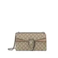 Gucci small Dionysus GG shoulder bag - Neutrals