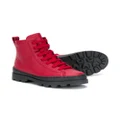 Camper Kids Norte ankle boots - Red