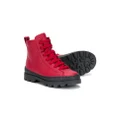 Camper Kids Norte ankle boots - Red