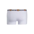 Moschino teddy waistband brief boxers - White