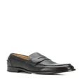 Scarosso Maurizio penny-slot loafers - Brown