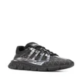 Versace Trigreca low-top sneakers - Black